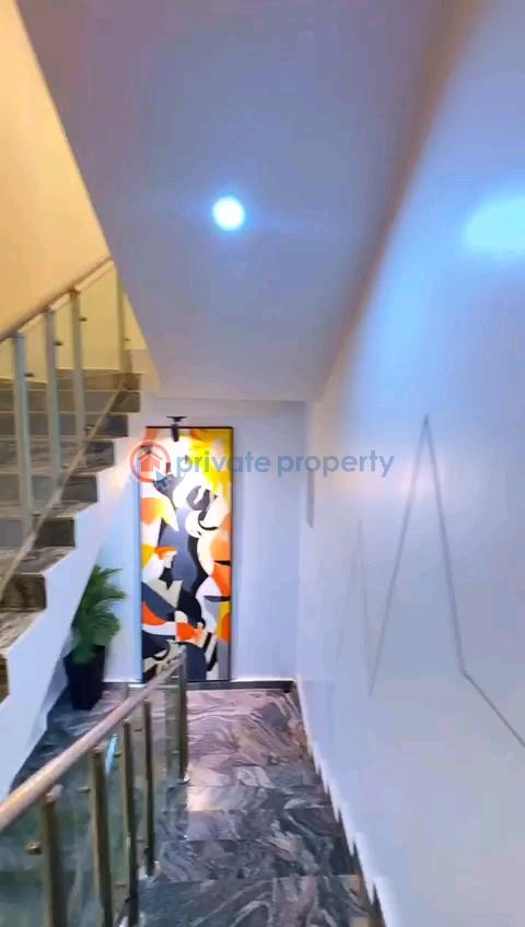 4 bedroom Duplex For Rent Guzape Main Guzape Abuja Phase 1  - 6