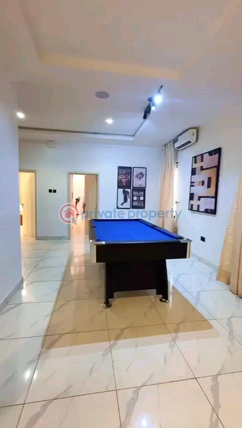 4 bedroom Duplex For Rent Guzape Main Guzape Abuja Phase 1  - 1