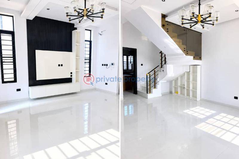 4 bedroom Semi detached Duplex For Sale Urban Prime Estate Ogombo Ajah Lagos - 6