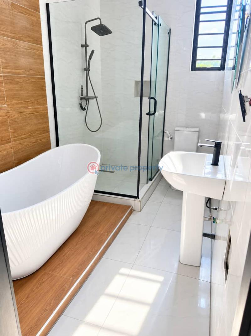 4 bedroom Semi detached Duplex For Sale Urban Prime Estate Ogombo Ajah Lagos - 5