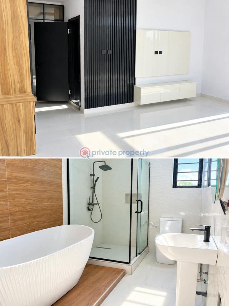 4 bedroom Semi detached Duplex For Sale Urban Prime Estate Ogombo Ajah Lagos - 4