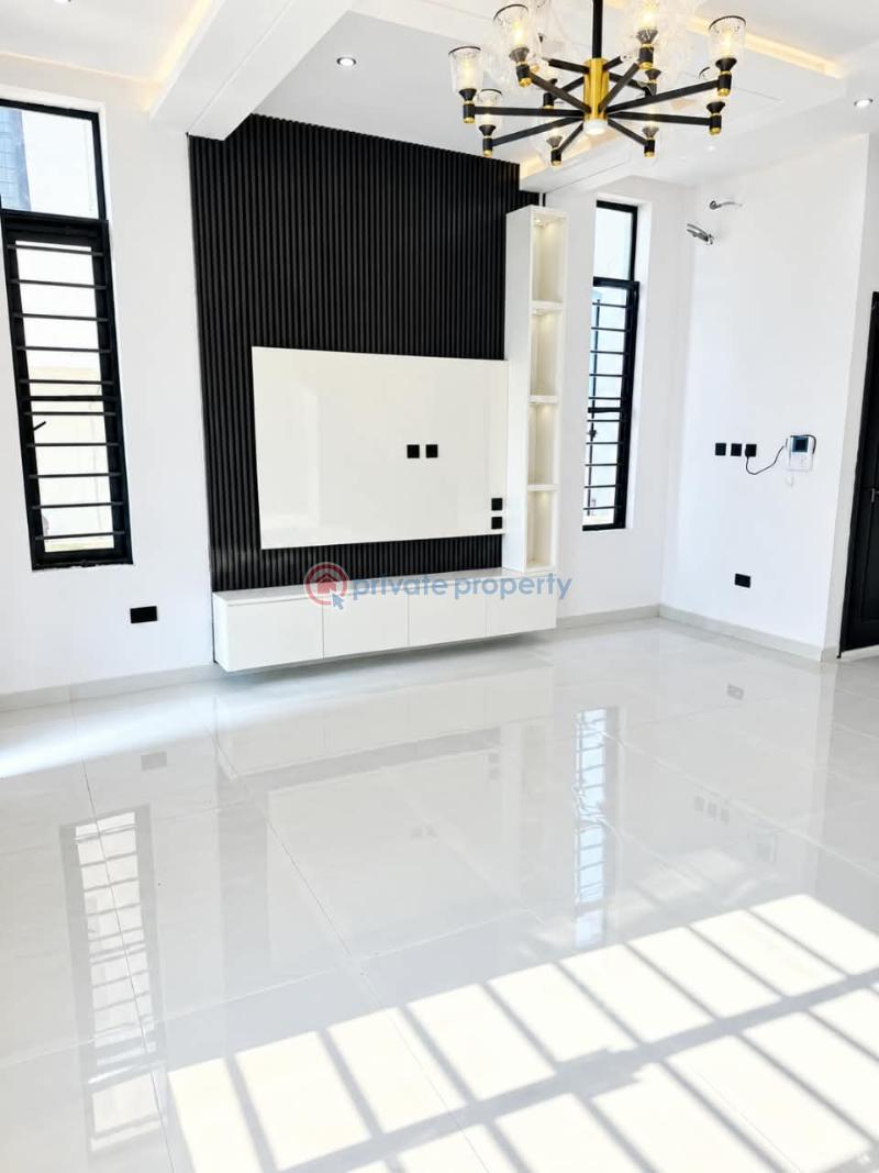 4 bedroom Semi detached Duplex For Sale Urban Prime Estate Ogombo Ajah Lagos - 1