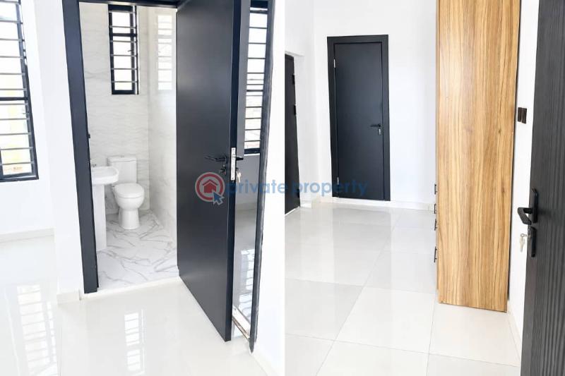 4 bedroom Semi detached Duplex For Sale Urban Prime Estate Ogombo Ajah Lagos - 2