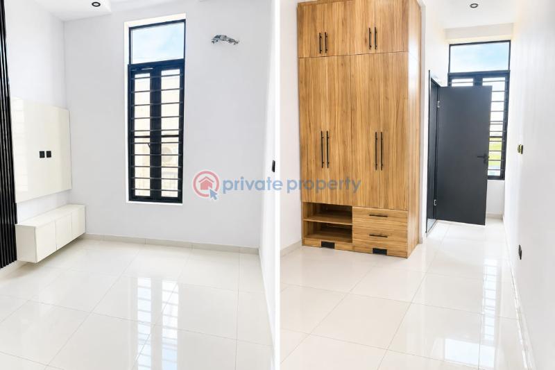 4 bedroom Semi detached Duplex For Sale Urban Prime Estate Ogombo Ajah Lagos - 8