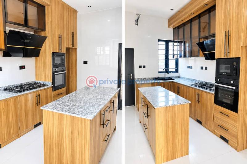4 bedroom Semi detached Duplex For Sale Urban Prime Estate Ogombo Ajah Lagos - 12
