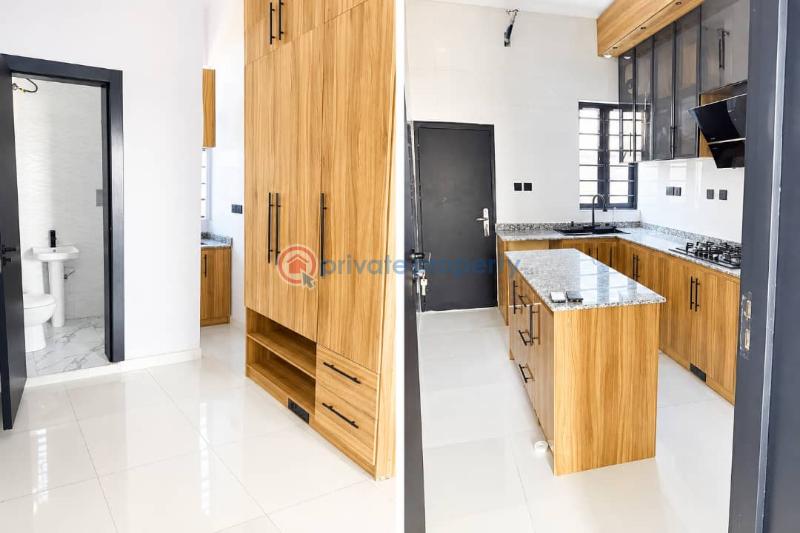 4 bedroom Semi detached Duplex For Sale Urban Prime Estate Ogombo Ajah Lagos - 11