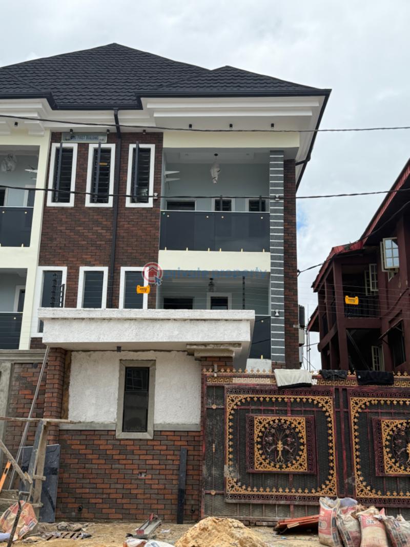 1 bedroom Flat & Apartment For Rent Ijeshatedo Surulere Lagos - 0