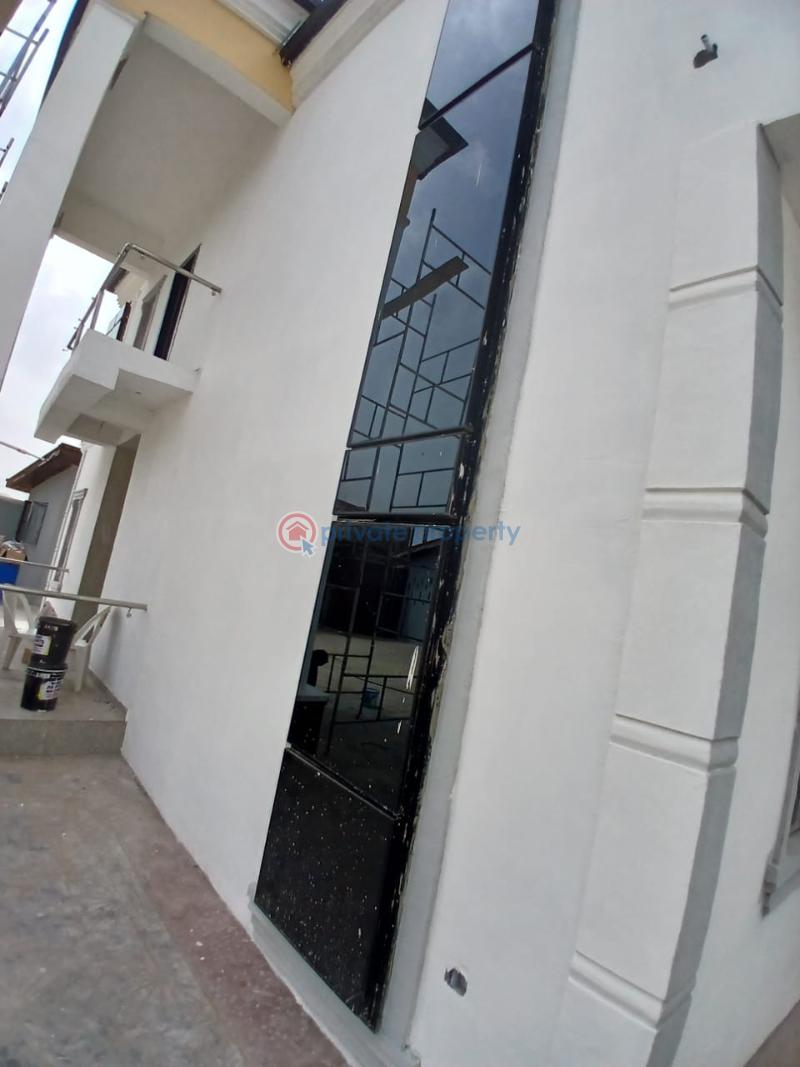 2 bedroom Block Of Flats For Rent Ashipa Before General Supermarket Akala Express Ibadan Oyo - 0