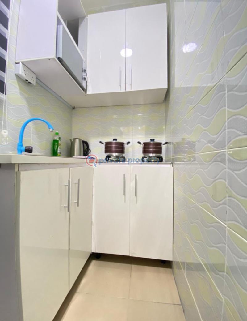 1 bedroom Commercial Property Short let Sabo Yaba Lagos - 4