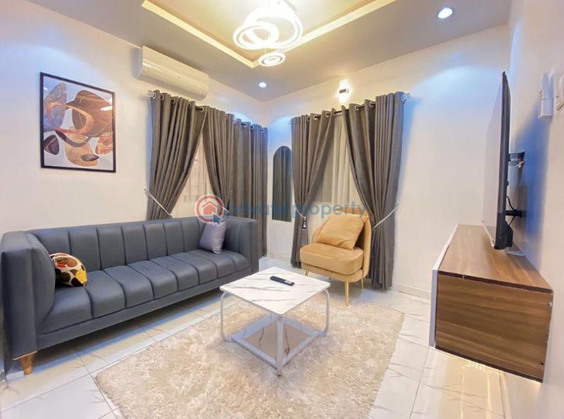 1 bedroom Commercial Property Short let Sabo Yaba Lagos - 0