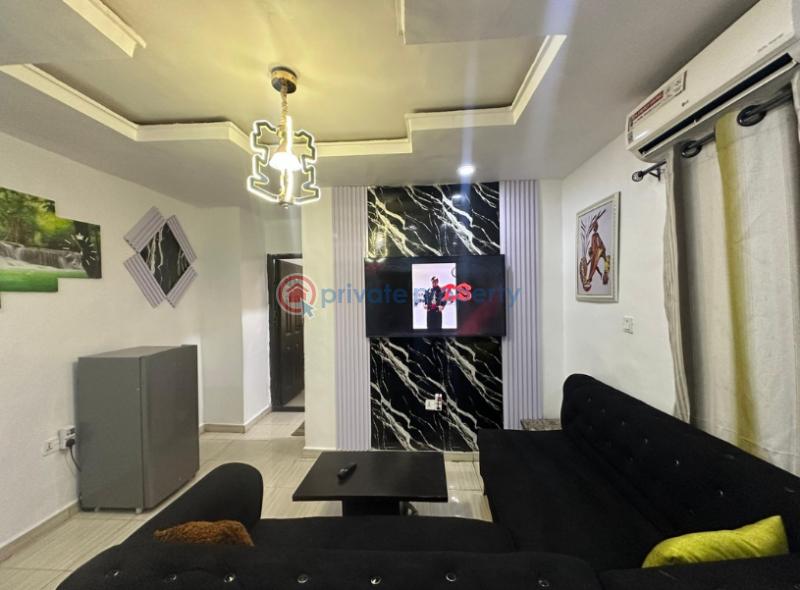 1 bedroom Commercial Property Short let Surulere Lagos - 3