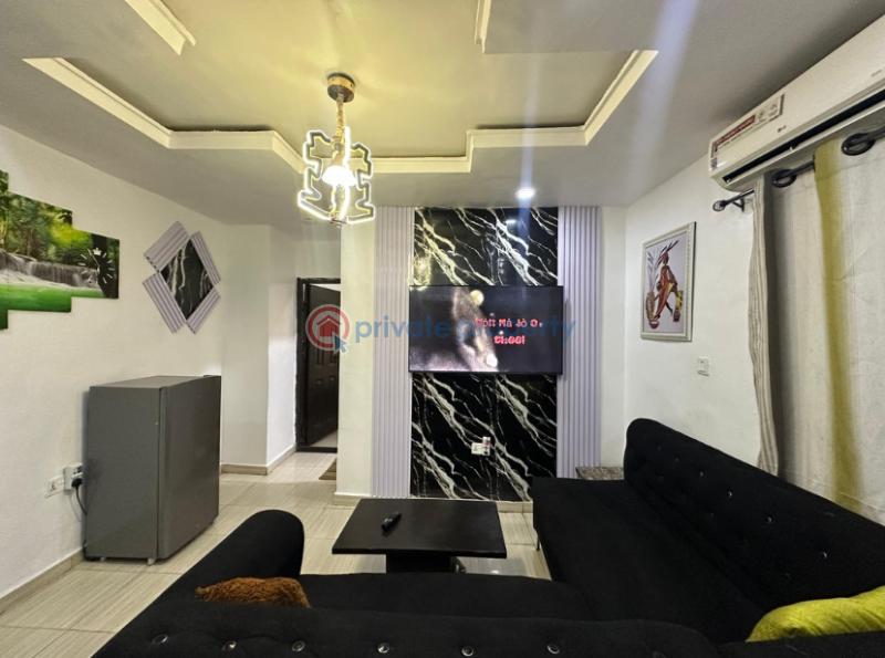 1 bedroom Commercial Property Short let Surulere Lagos - 7