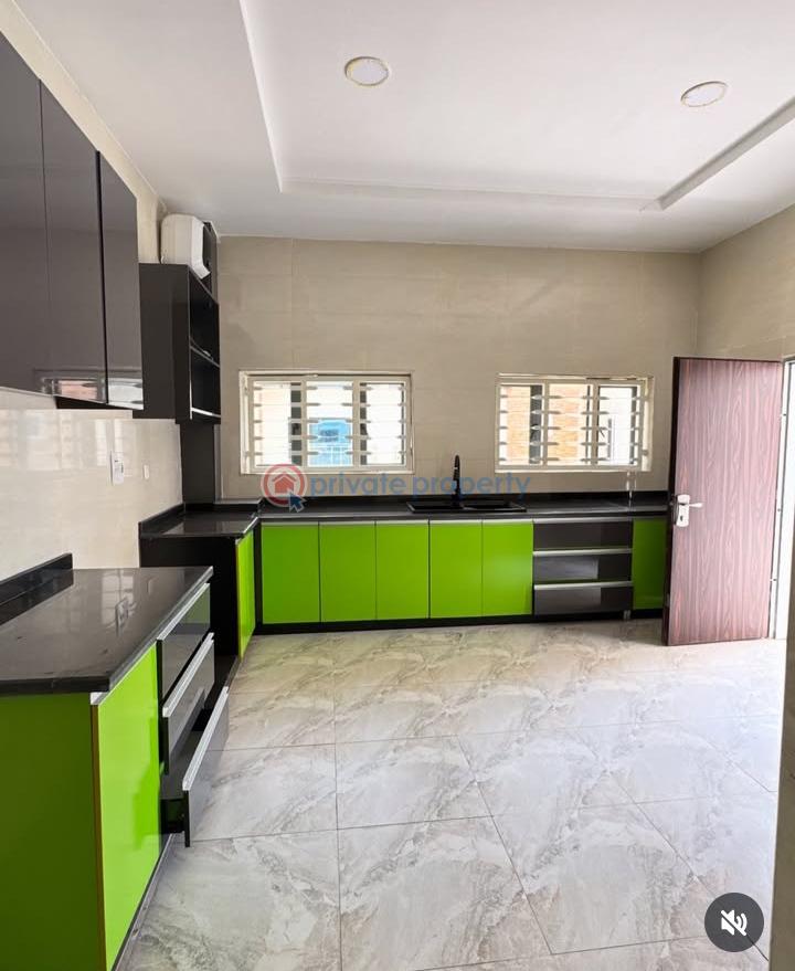 Newly built spacious 2 bedroom apartment - 3 2 bedroom Flat & Apartment For Rent Mabushi Districts Mabushi Abuja Phase 1  - 3