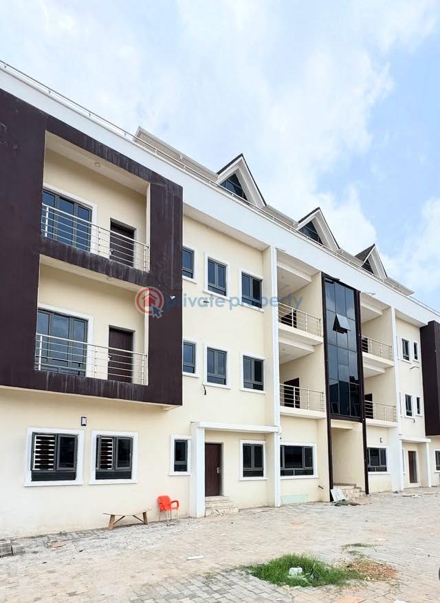 Newly built spacious 2 bedroom apartment - 7 2 bedroom Flat & Apartment For Rent Mabushi Districts Mabushi Abuja Phase 1  - 7