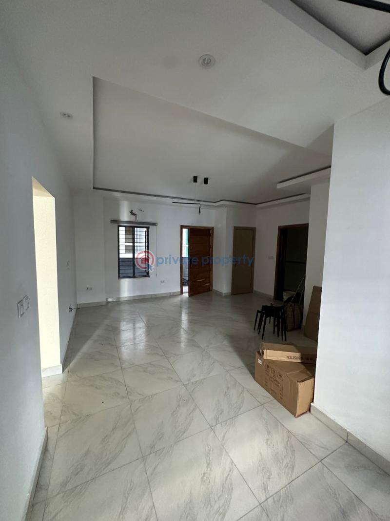 Newly built spacious 2 bedroom apartment with good roads - 0 2 bedroom Block Of Flats For Rent Oniru Victoria Island Lagos - 0