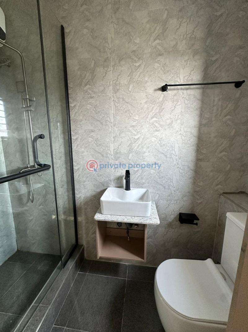 Newly built spacious 2 bedroom apartment with good roads - 5 2 bedroom Block Of Flats For Rent Oniru Victoria Island Lagos - 5