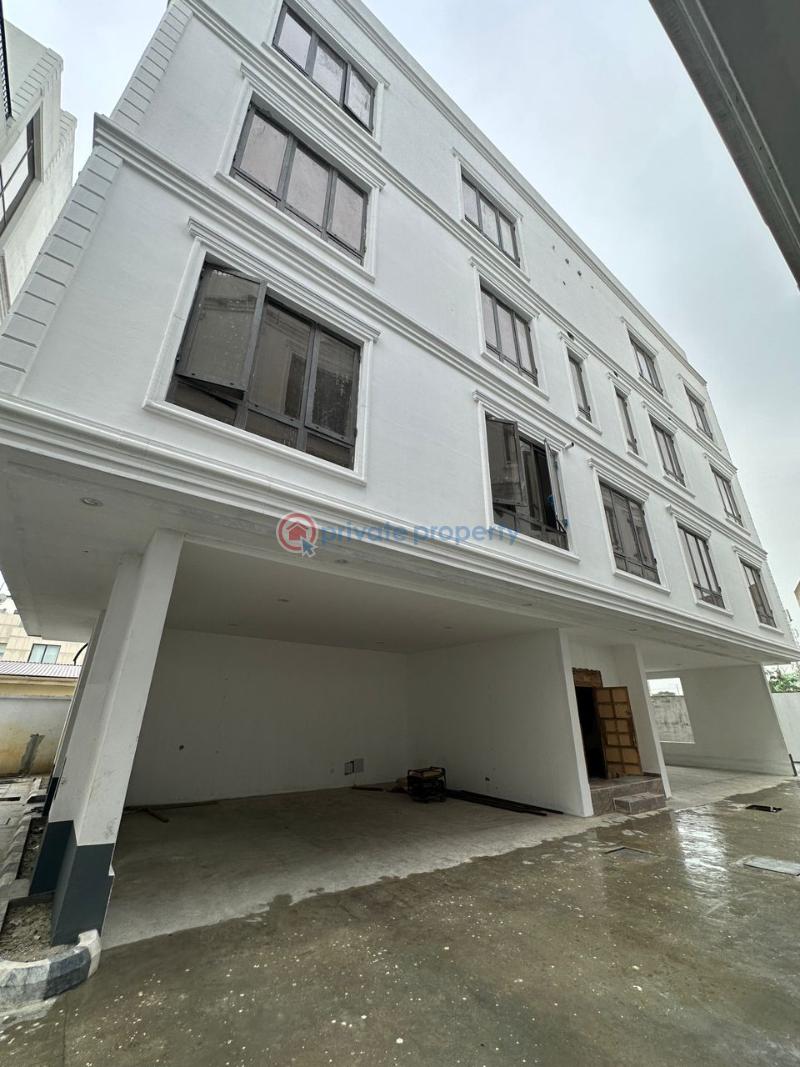 2 bedroom Shared Apartment For Rent Ikoyi Lagos - 1
