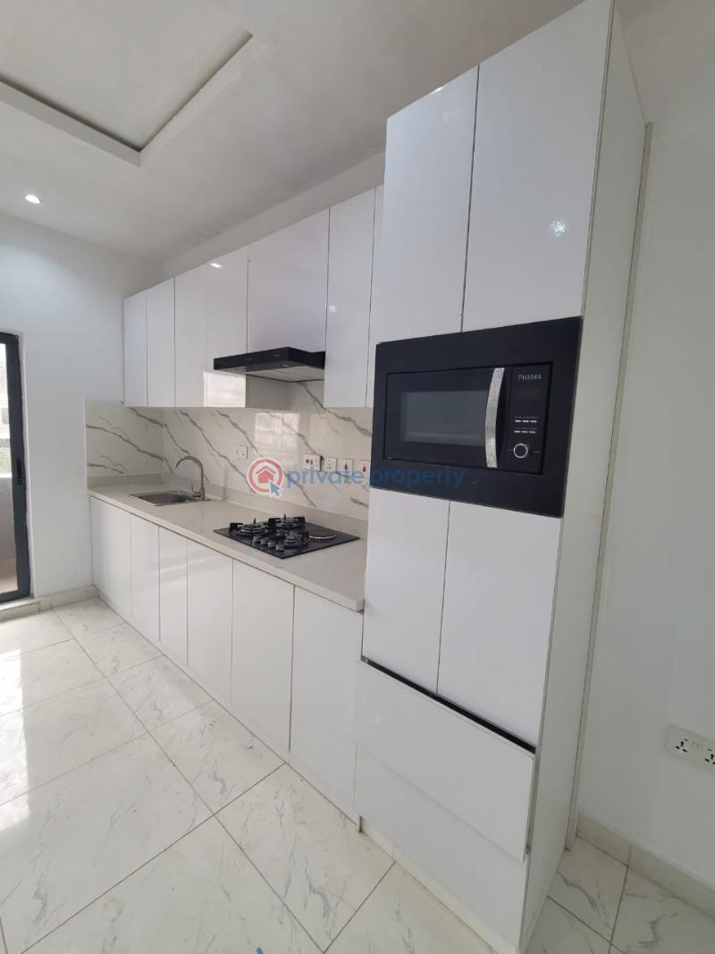 2 bedroom Flat & Apartment For Rent Off Freedom Way Lekki Lekki Phase 1 Lagos - 1