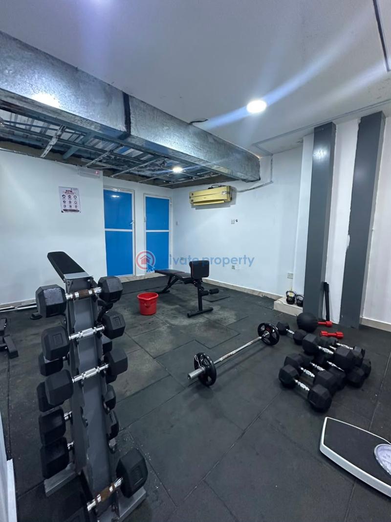 2 bedroom Shared Apartment For Rent Victoria Island Lagos - 18
