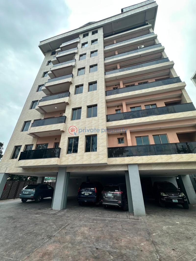 2 bedroom Shared Apartment For Rent Victoria Island Lagos - 0
