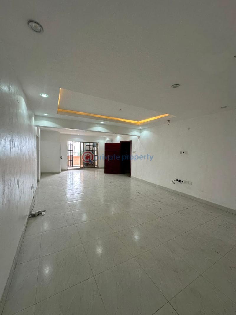 2 bedroom Shared Apartment For Rent Victoria Island Lagos - 1
