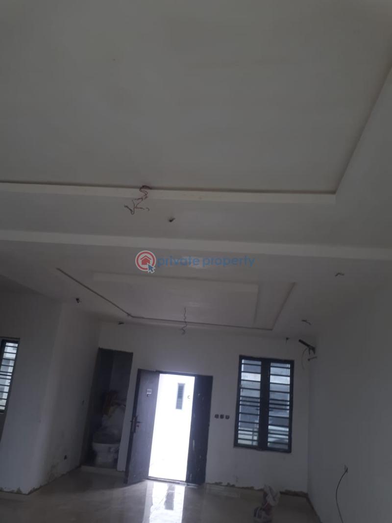 2 bedroom Block Of Flats For Rent Sangotedo Ajah Lagos - 5