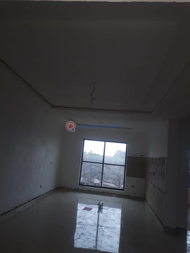 2 bedroom Block Of Flats For Rent Sangotedo Ajah Lagos - 1