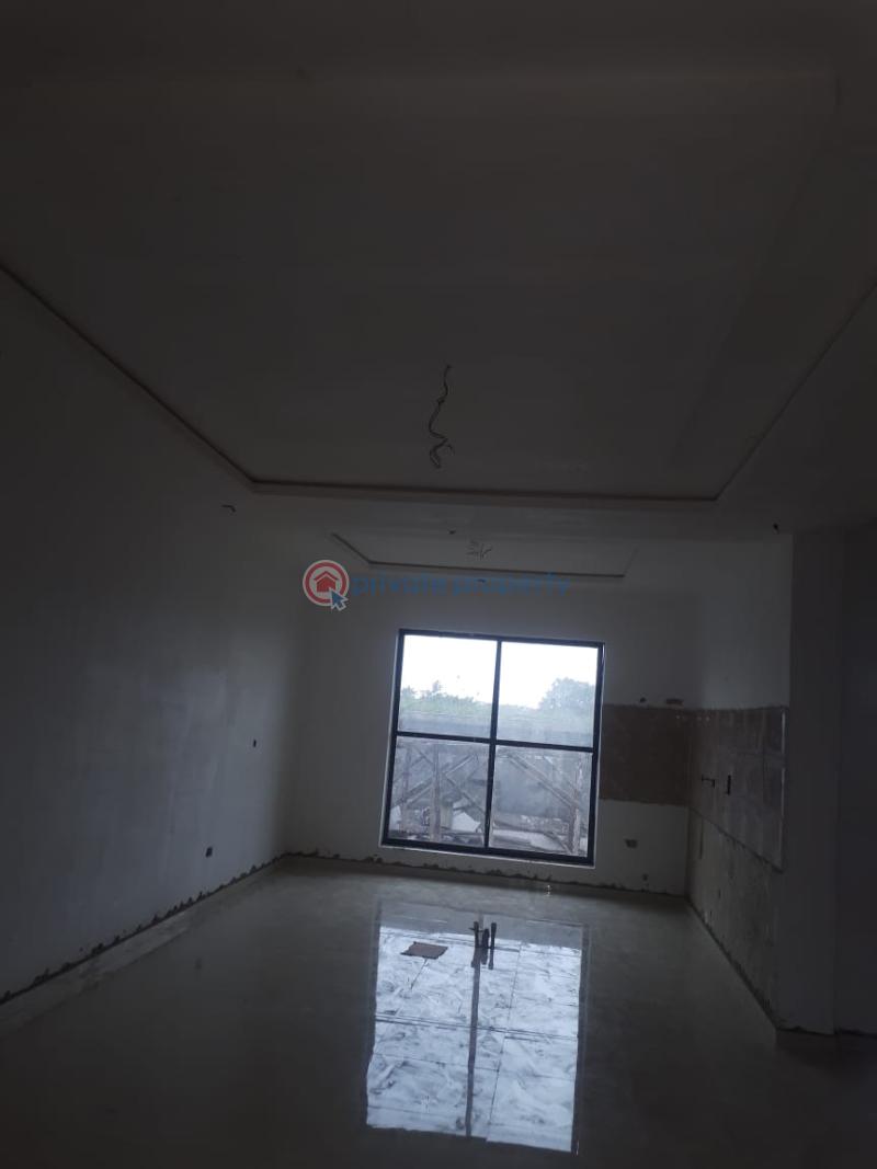 2 bedroom Block Of Flats For Rent Sangotedo Ajah Lagos - 0