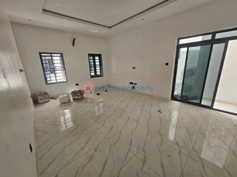 Flat & Apartment For Rent Lekki Phase 1 Lekki Lagos - 5