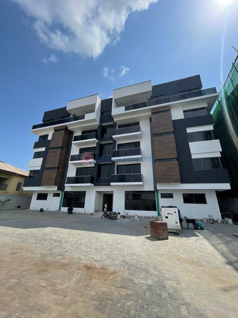 3 bedroom Flat & Apartment For Rent Lekki Phase 1 Lagos - 0