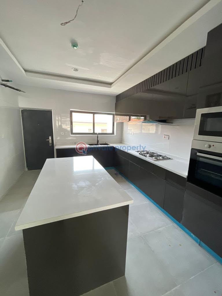 3 bedroom Flat & Apartment For Rent Lekki Phase 1 Lagos - 2
