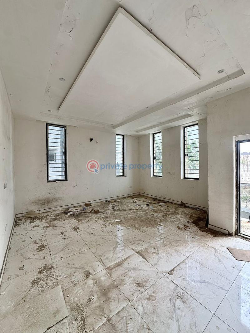 3 bedroom Block Of Flats For Sale Jahi Abuja Phase 2  - 5