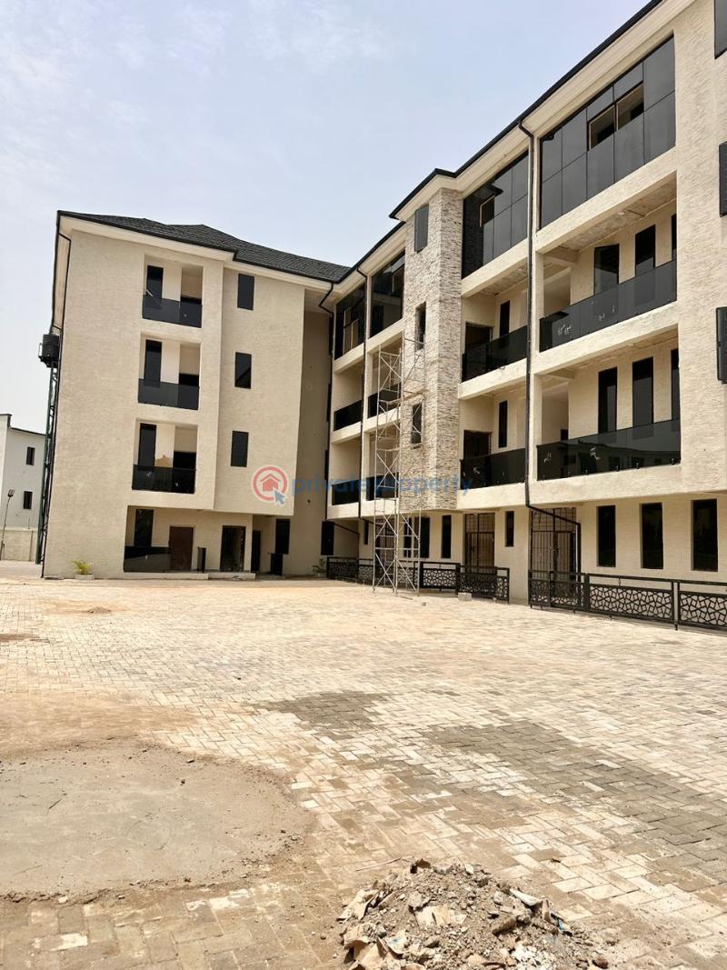 3 bedroom Block Of Flats For Sale Jahi Abuja Phase 2  - 9