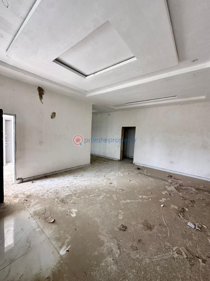 3 bedroom Block Of Flats For Sale Jahi Abuja Phase 2  - 2