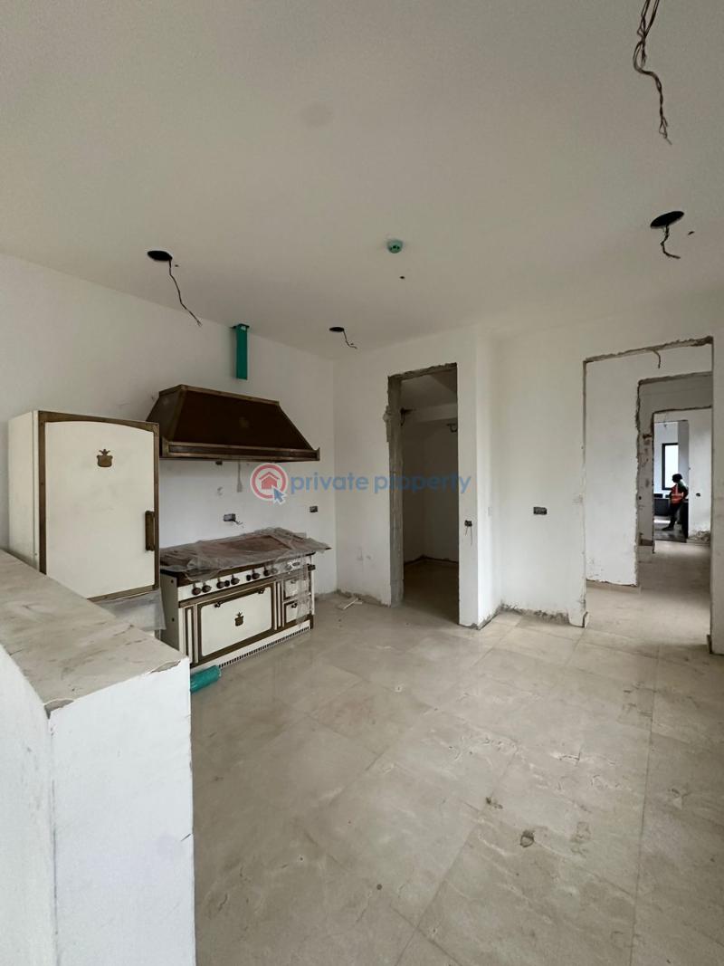 3 bedroom Shared Apartment For Rent Ikoyi Lagos - 4