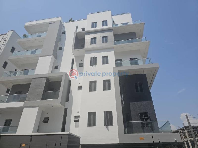 Flat & Apartment For Rent Lekki Phase 1 Lekki Lagos - 3