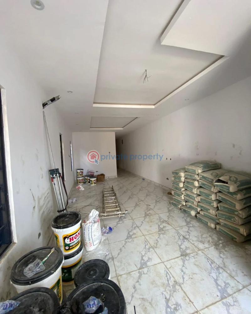 3 bedroom Semi detached Duplex For Sale Olowora Magodo Kosofe/Ikosi Lagos - 2