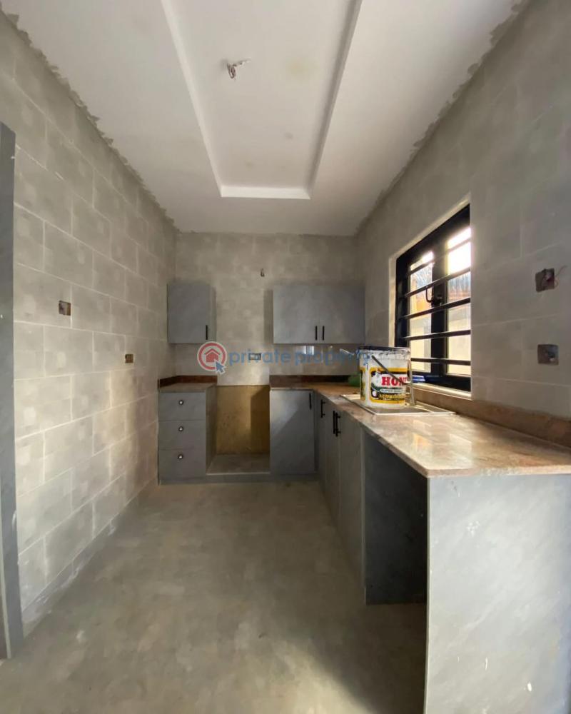 3 bedroom Semi detached Duplex For Sale Olowora Magodo Kosofe/Ikosi Lagos - 1