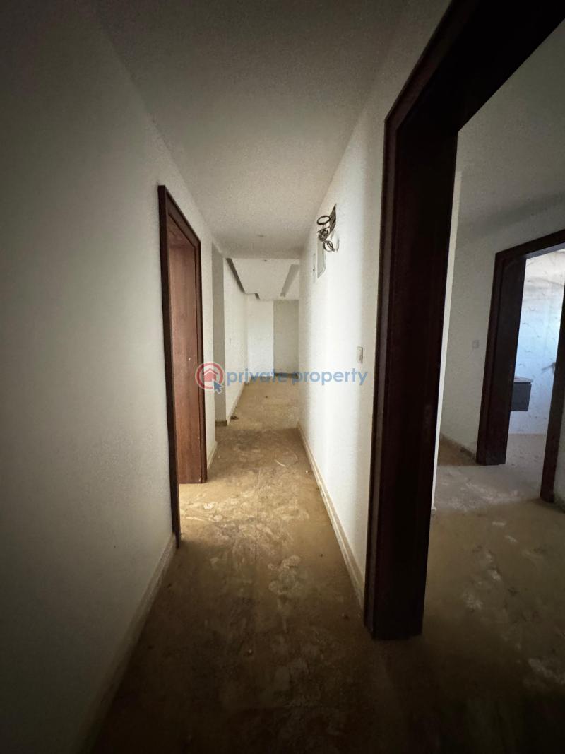 3 bedroom Block Of Flats For Sale Wuye Abuja Phase 2  - 4