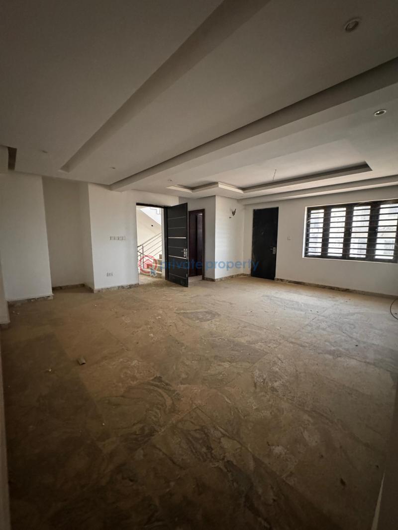 3 bedroom Block Of Flats For Sale Wuye Abuja Phase 2  - 1