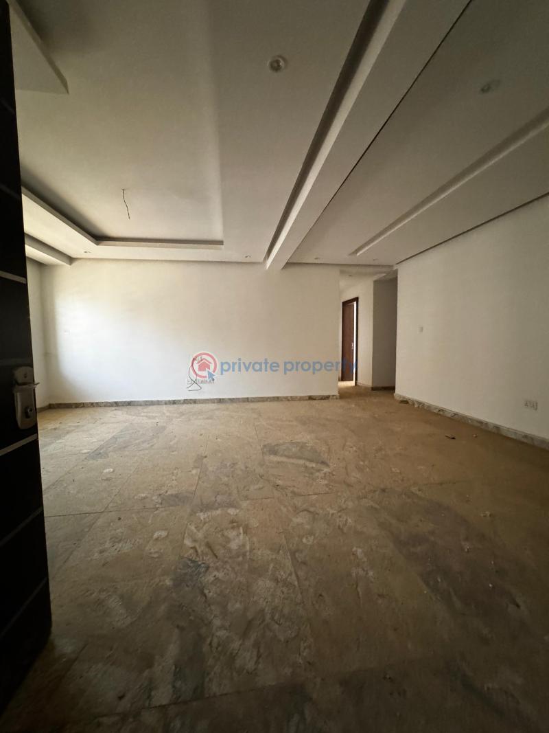 3 bedroom Block Of Flats For Sale Wuye Abuja Phase 2  - 2