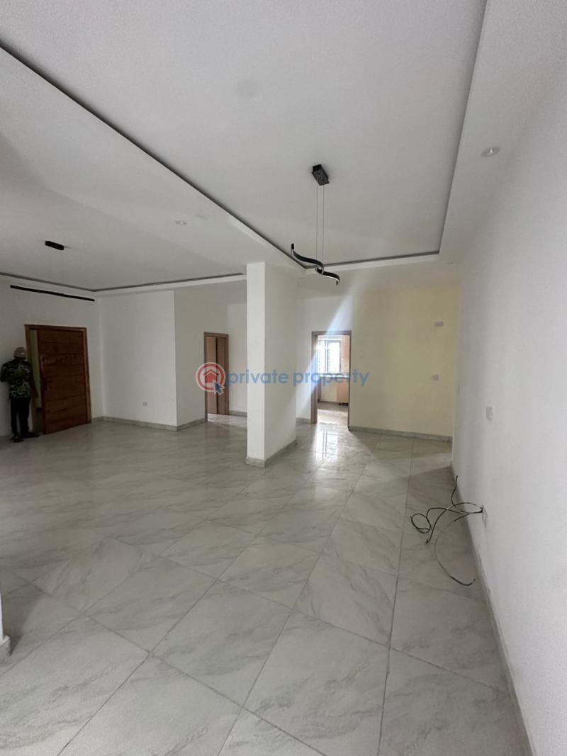 Newly built, spacious 4 bedroom apartment with a study room - 2 4 bedroom Shared Apartment For Rent Oniru Victoria Island Lagos - 2