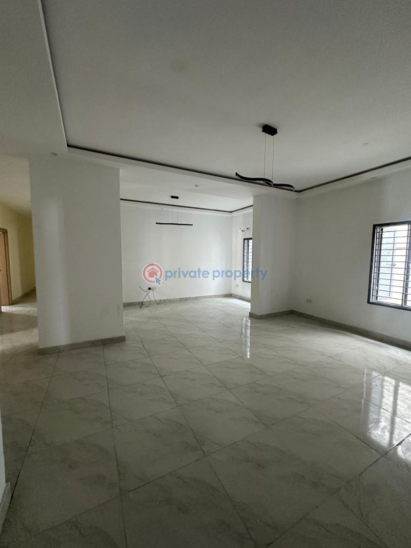 Newly built, spacious 4 bedroom apartment with a study room - 3 4 bedroom Shared Apartment For Rent Oniru Victoria Island Lagos - 3