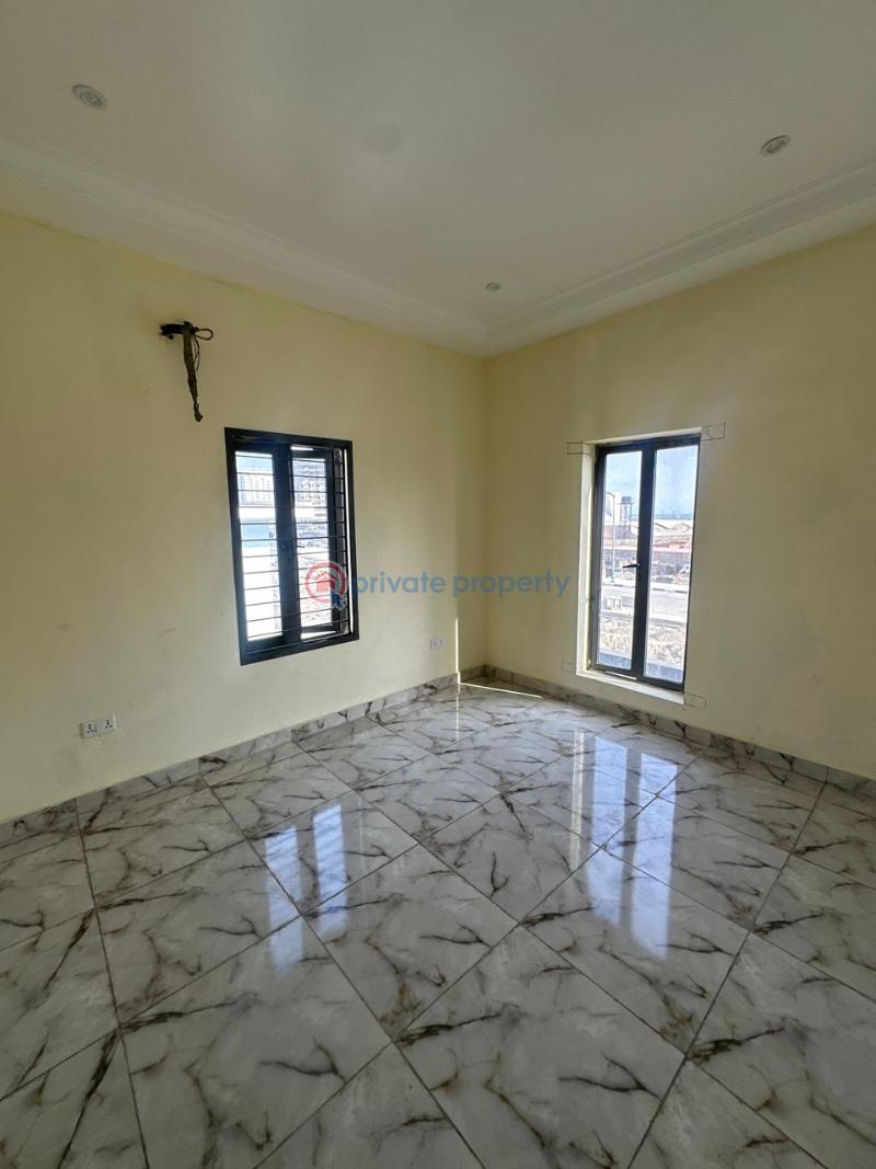 Newly built, spacious 4 bedroom apartment with a study room - 12 4 bedroom Shared Apartment For Rent Oniru Victoria Island Lagos - 12