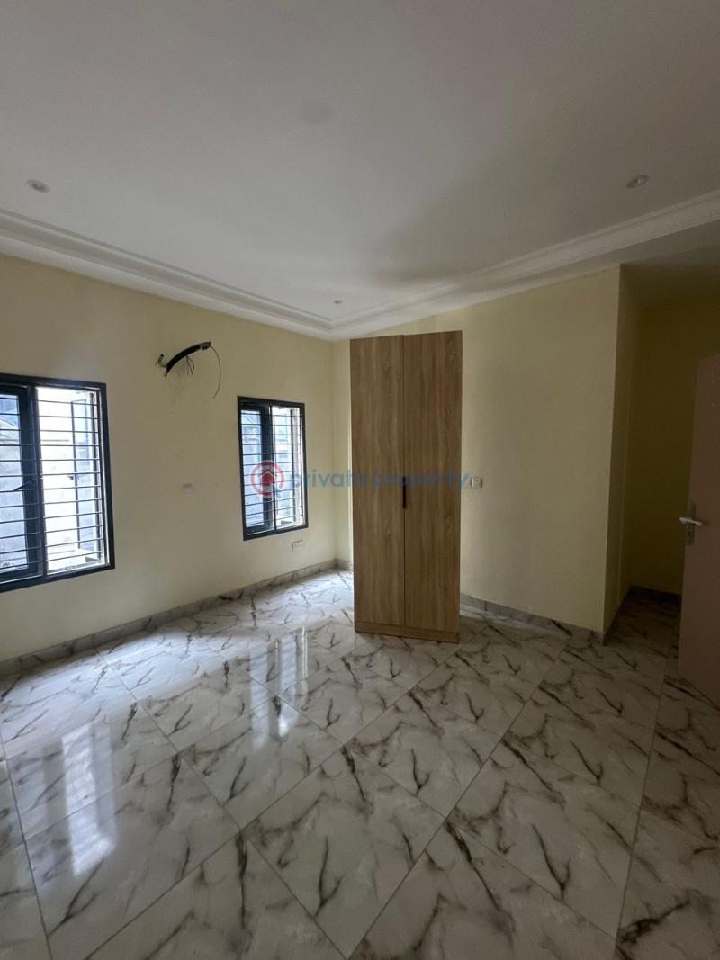 Newly built, spacious 4 bedroom apartment with a study room - 9 4 bedroom Shared Apartment For Rent Oniru Victoria Island Lagos - 9