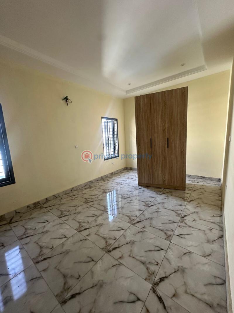 Newly built, spacious 4 bedroom apartment with a study room - 7 4 bedroom Shared Apartment For Rent Oniru Victoria Island Lagos - 7