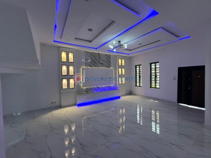 4 bedroom Semi detached Duplex For Sale Orchid Hotel Road Chevron Drive Lekki Lagos - 7