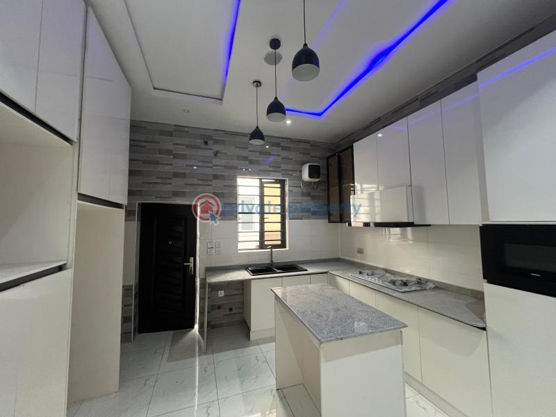 4 bedroom Semi detached Duplex For Sale Orchid Hotel Road Chevron Drive Lekki Lagos - 4