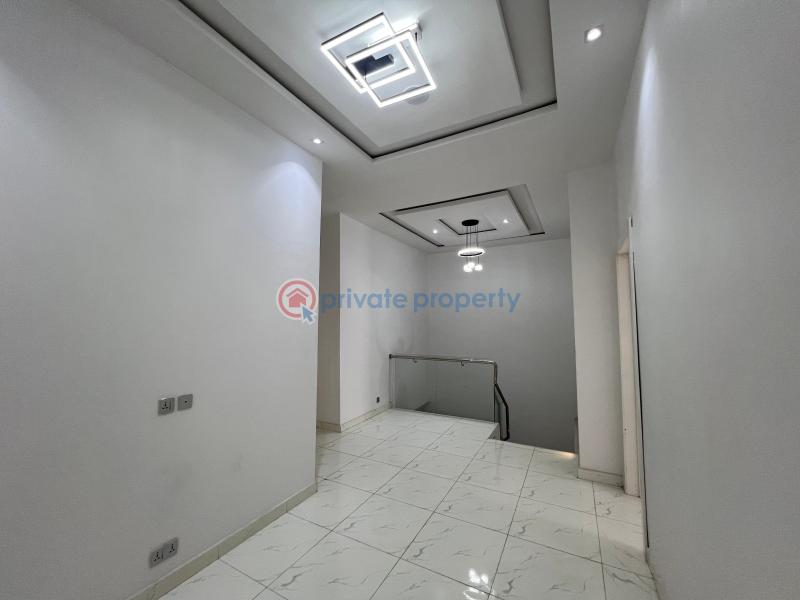 4 bedroom Semi detached Duplex For Sale Orchid Hotel Road Chevron Drive Lekki Lagos - 10