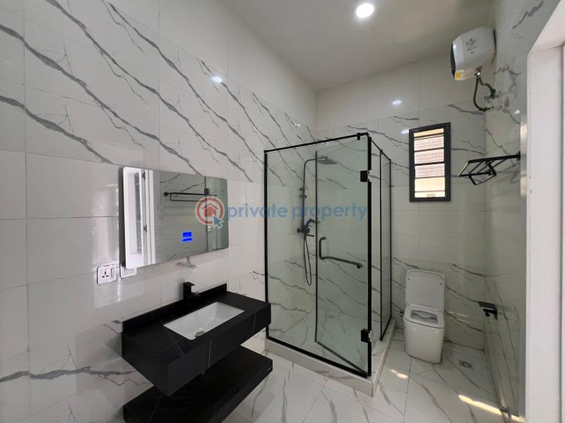 4 bedroom Semi detached Duplex For Sale Orchid Hotel Road Chevron Drive Lekki Lagos - 12